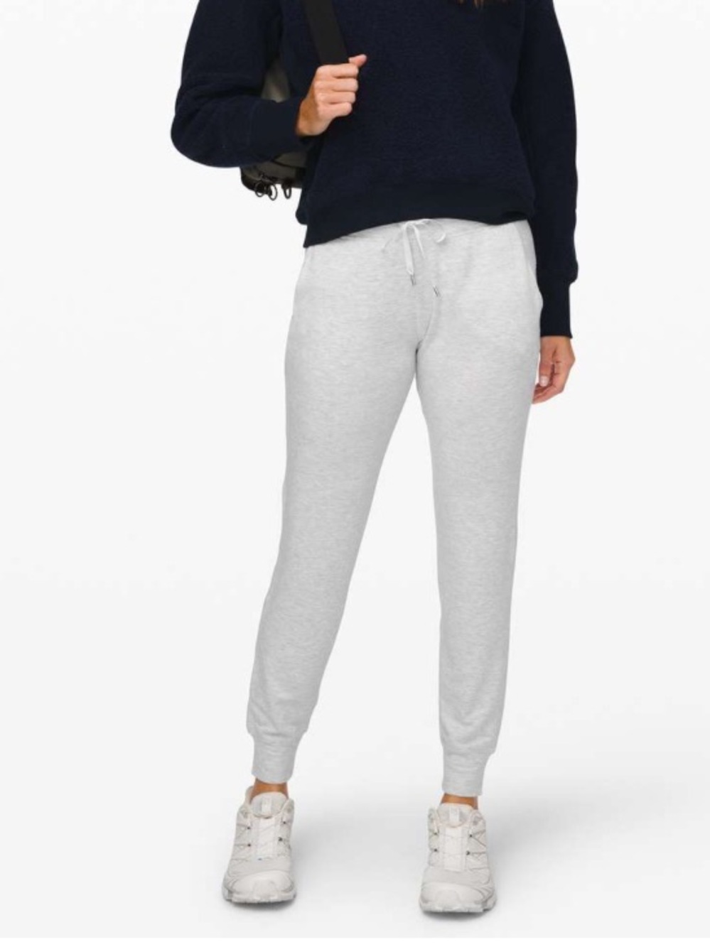 Lululemon Warm Down Jogger Soft Touch View 2